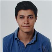 Estudiante de tercero de ingeniería biomédica. Doy clases de cualquier asignatura de ciencias desde primaria a primero de universidad